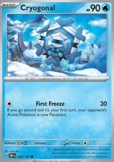 Cryogonal RH (OBF 055)