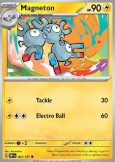 Magneton RH (OBF 064)