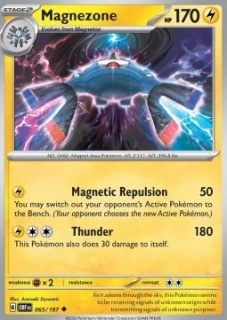 Magnezone (OBF 065)