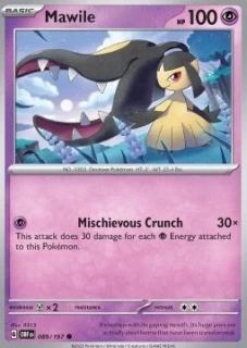Mawile (OBF 089)
