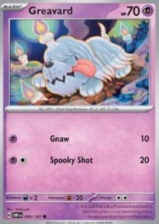 Greavard (OBF 099)