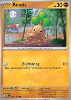 Bonsly (OBF 110)