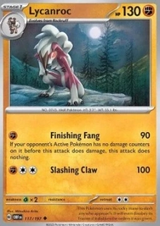 Lycanroc (OBF 117)