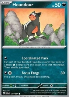 Houndour (OBF 131)