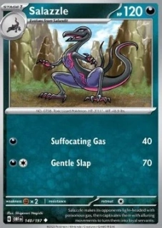 Salazzle (OBF 140)
