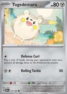 Togedemaru RH (OBF 151)