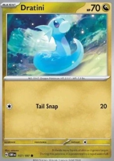 Dratini RH (OBF 157)