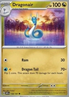 Dragonair (OBF 158)