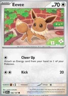 Eevee (OBF 166)