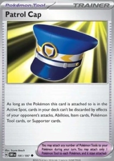 Patrol Cap (OBF 191)