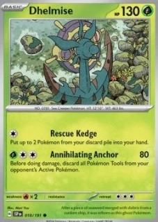 Dhelmise RH (SSP 010)