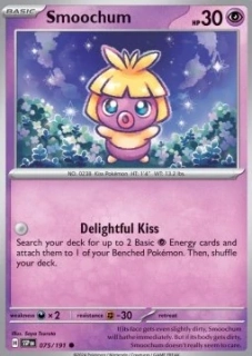 Smoochum (SSP 075)