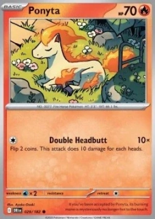 Ponyta RH (DRI 029)