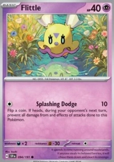 Flittle (SSP 094)