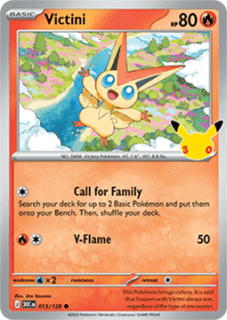 Victini HOLO (30C 013)