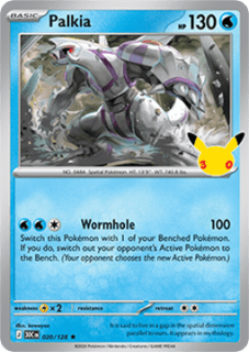 Palkia HOLO (30C 020)