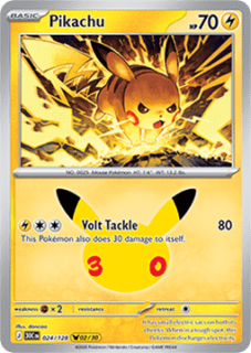 Pikachu (30C 024)