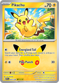 Pikachu (30C 037)