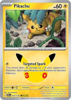 Pikachu (30C 038)