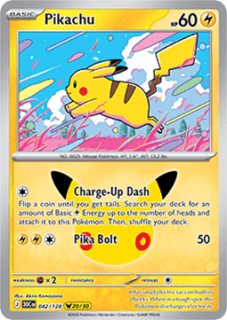 Pikachu (30C 042)