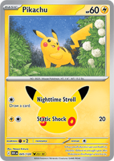 Pikachu (30C 045)