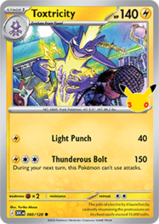Toxtricity HOLO (30C 060)