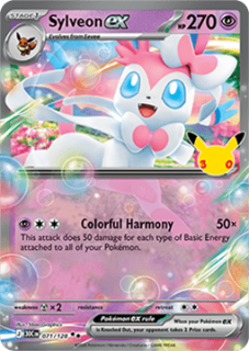 Sylveon ex (30C 071)