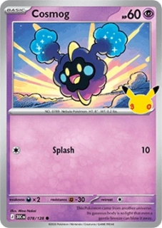 Cosmog HOLO (30C 078)