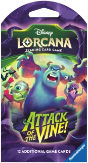 Attack of the Vine! Booster Pack