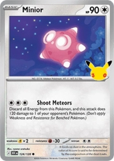 Minior HOLO (30C 124)