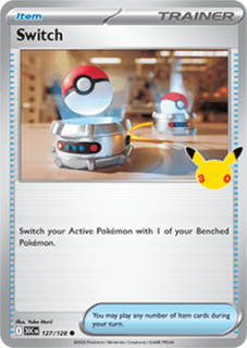 Switch HOLO (30C 127)