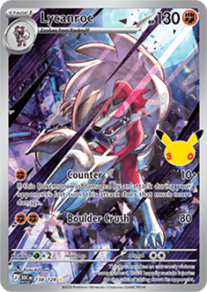 Lycanroc (30C 138)