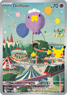 Drifloon (30C 136)
