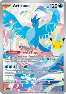 Articuno (30C 132)