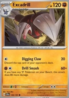 Excadrill RH (SSP 109)
