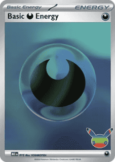 Basic Darkness Energy HOLO (MEE 015)