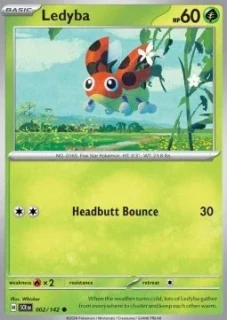 Ledyba (SCR 002)