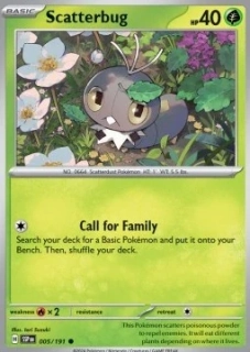 Scatterbug (SSP 005)
