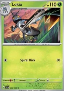 Lokix RH (SCR 016)