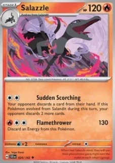 Salazzle (SCR 024)