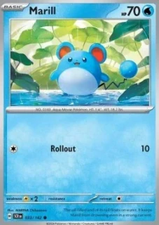 Marill (SCR 033)