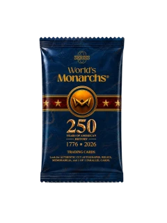 World’s Monarchs Series 3 Booster