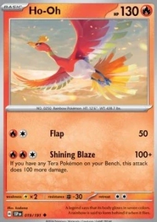 Ho-Oh (SSP 019)