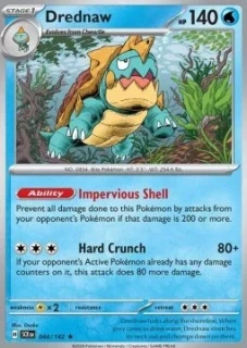 Drednaw HOLO (SCR 044)