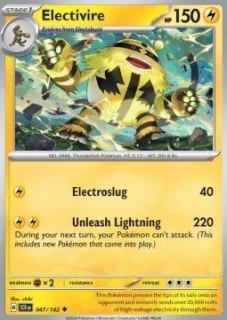 Electivire (SCR 047)