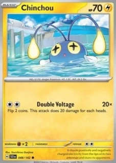 Chinchou RH (SCR 048)