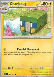 Charjabug RH (SCR 052)