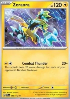 Zeraora RH (SCR 055)