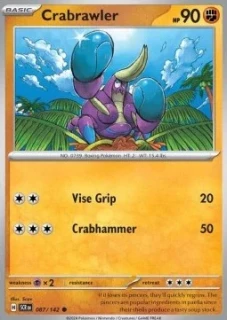Crabrawler (SCR 087)