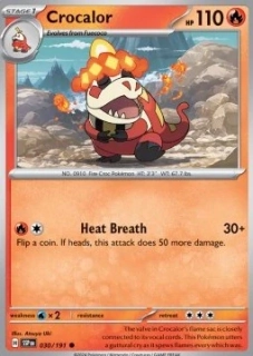 Crocalor (SSP 030)